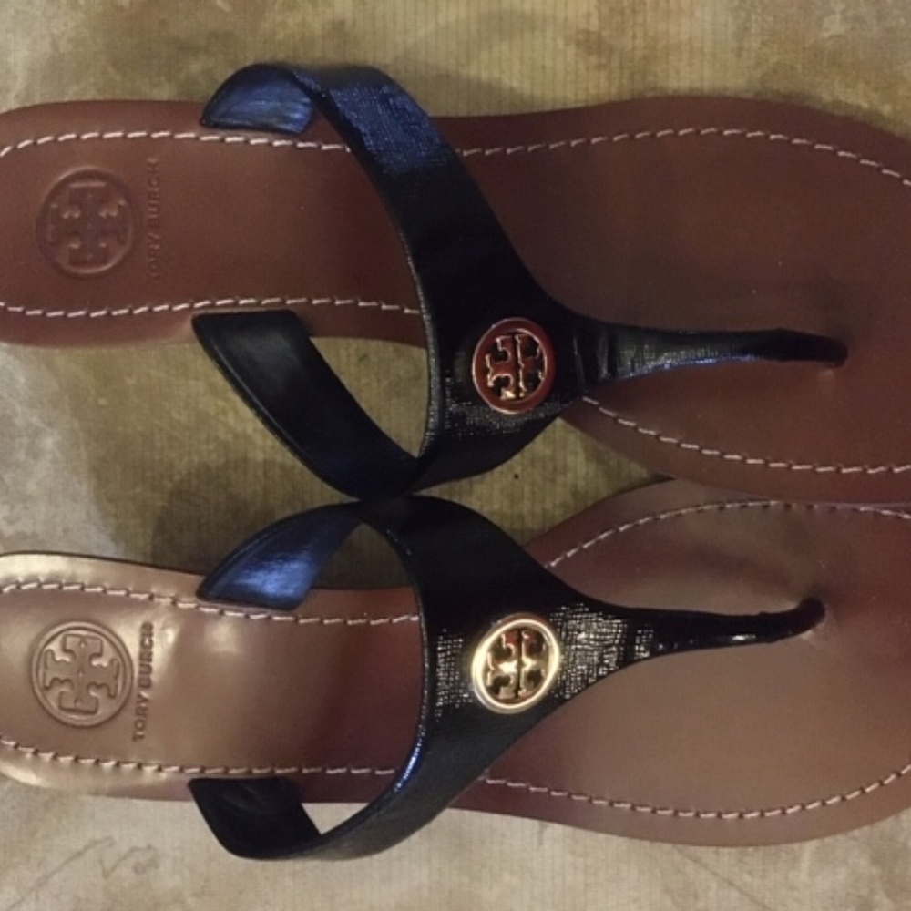 Tory Burch Heeled Sandals-NEW Size 9.5M
